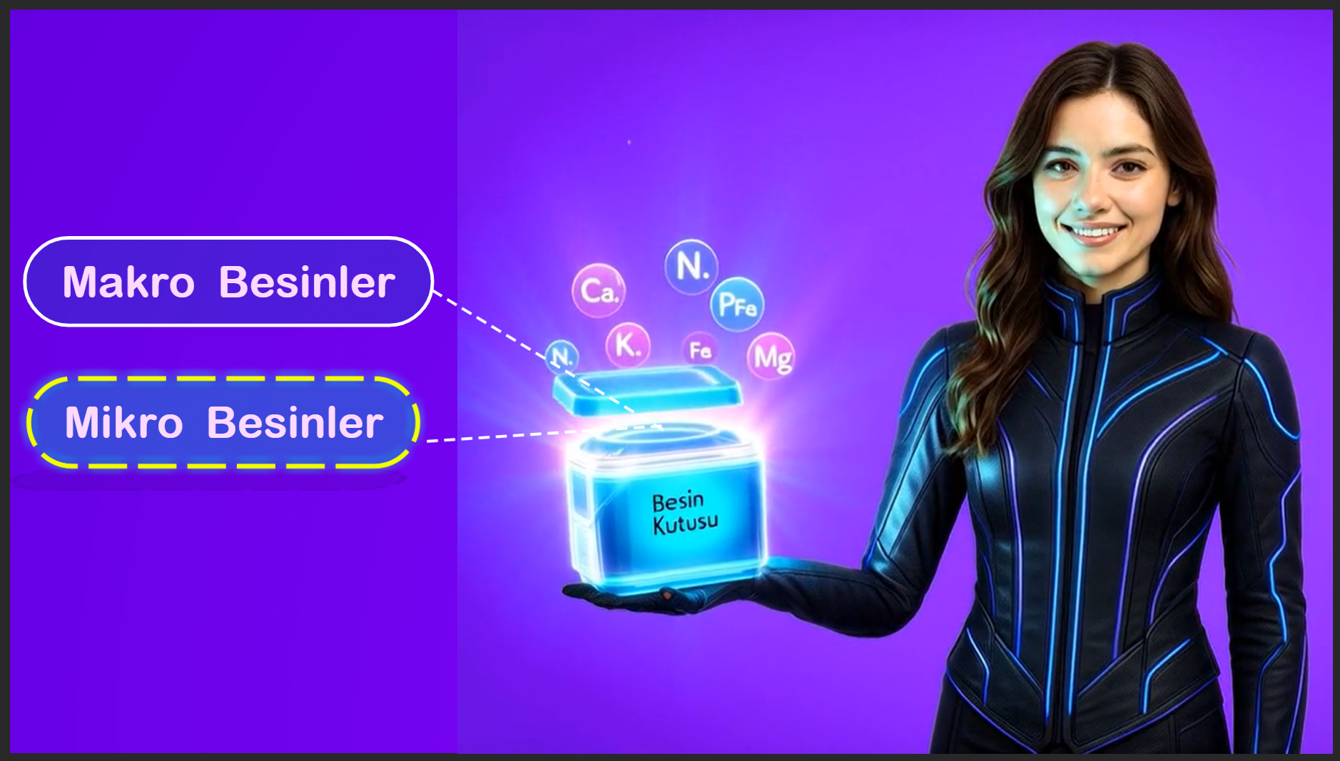 Geleceğin Tarımına Merhaba